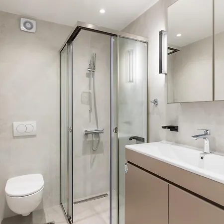Apartment Paloma By Halu!, Center