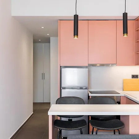 Paloma By Halu!, Center Apartment *