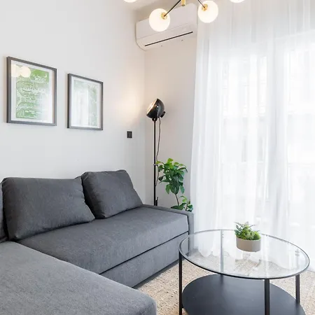 Paloma By Halu!, Center Apartment