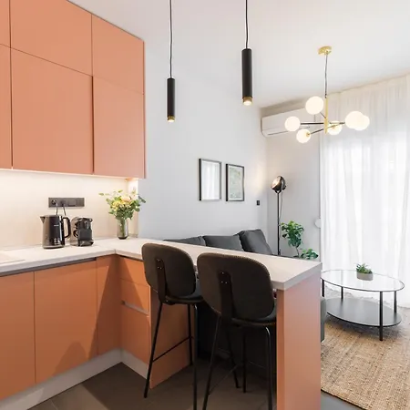 Paloma By Halu!, Center Apartment *