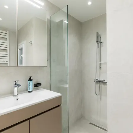 Paloma By Halu!, Center Apartment *