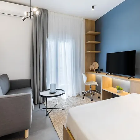 Paloma By Halu!, Center * Thessaloniki