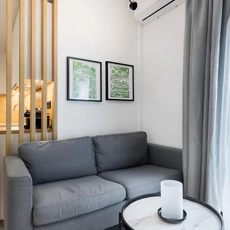 Paloma By Halu!, Center Apartment