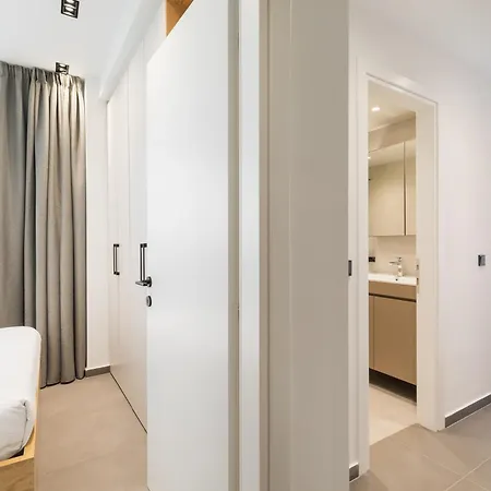 Apartment Paloma By Halu!, Center