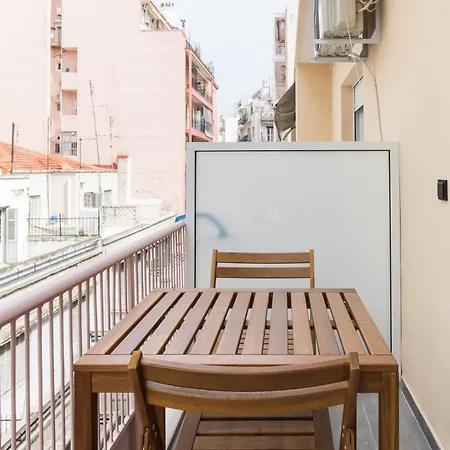 Paloma By Halu!, Center Thessaloniki
